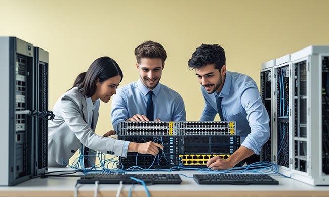 IT Infrastructure Solutions