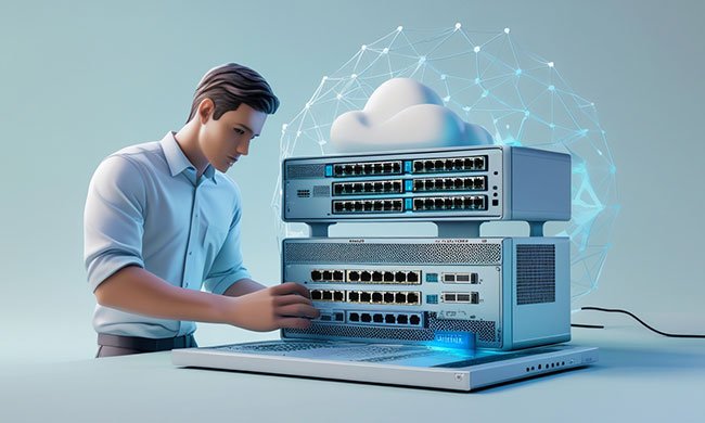 Data & Voice Projects